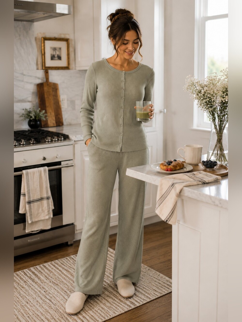 Sincerely Jules Matching Set Size XS